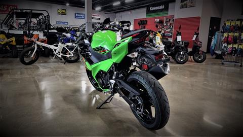 2023 Kawasaki Ninja 400 KRT Edition in Lafayette, Indiana - Photo 8