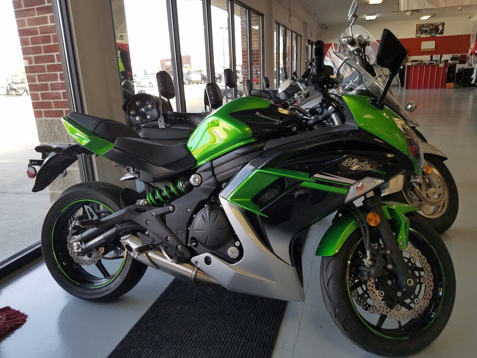 2016 Kawasaki Ninja 650 ABS for sale 7750