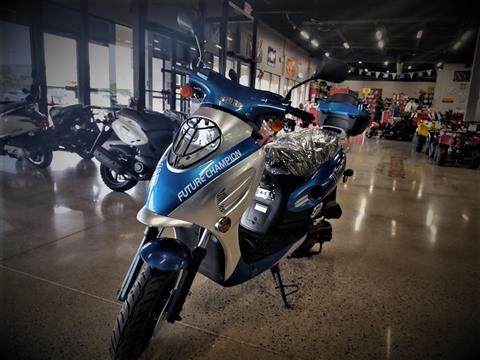 2022 Tao Motor VIP50 in Lafayette, Indiana - Photo 4