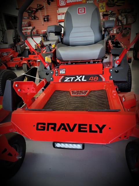 2021 Gravely USA ZT XL 48 in. Kawasaki FR691 23 hp in Lafayette, Indiana - Photo 2