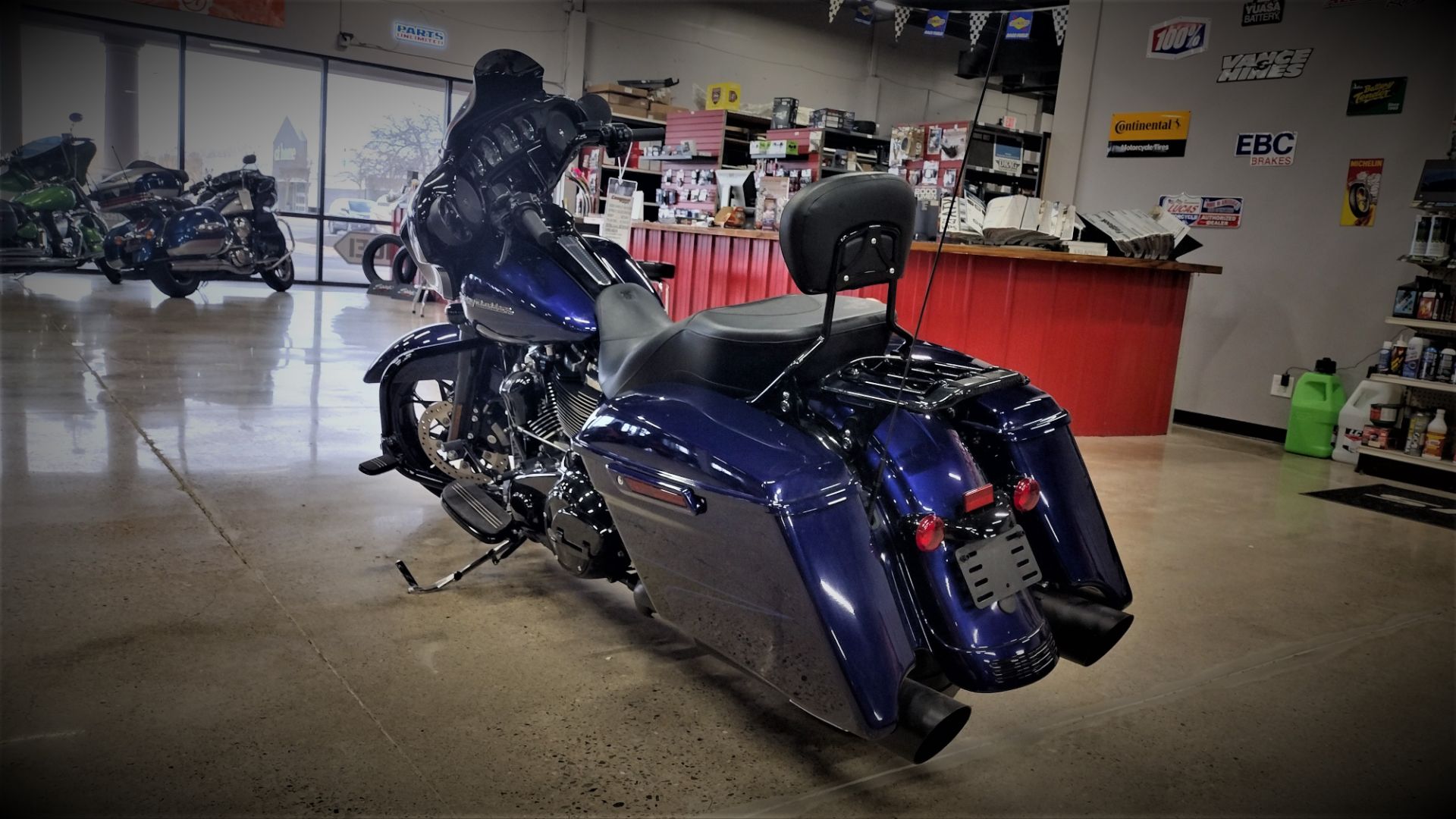 2020 Harley-Davidson Street Glide® Special in Lafayette, Indiana - Photo 6