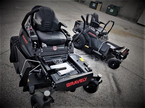 Gravely USA ZTX 52" Stealth Limited Edition in Lafayette, Indiana - Photo 1