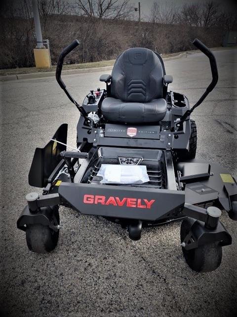 Gravely USA ZTX 52" Stealth Limited Edition in Lafayette, Indiana - Photo 5