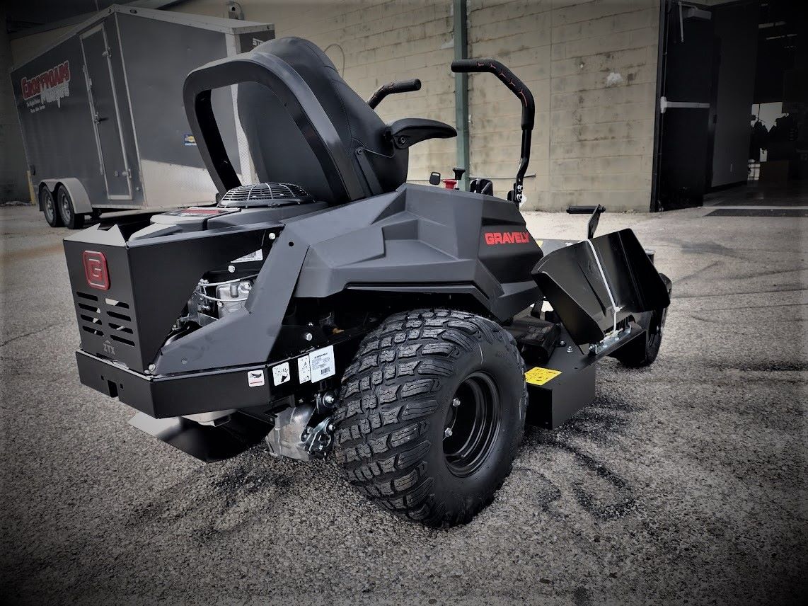 Gravely USA ZTX 52" Stealth Limited Edition in Lafayette, Indiana - Photo 6