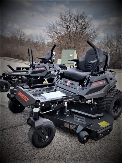 Gravely USA ZTX 52" Stealth Limited Edition in Lafayette, Indiana - Photo 9