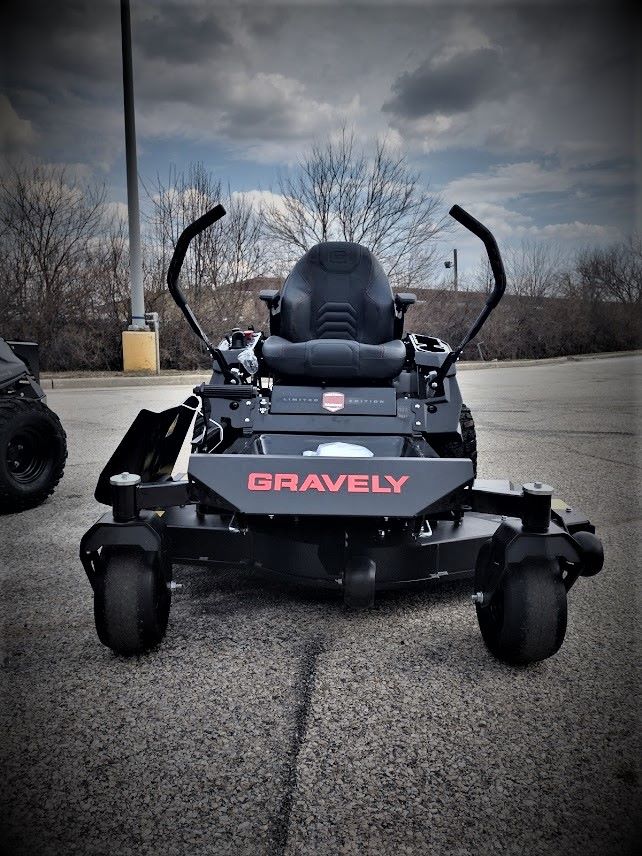 Gravely USA ZTX 52" Stealth Limited Edition in Lafayette, Indiana - Photo 11