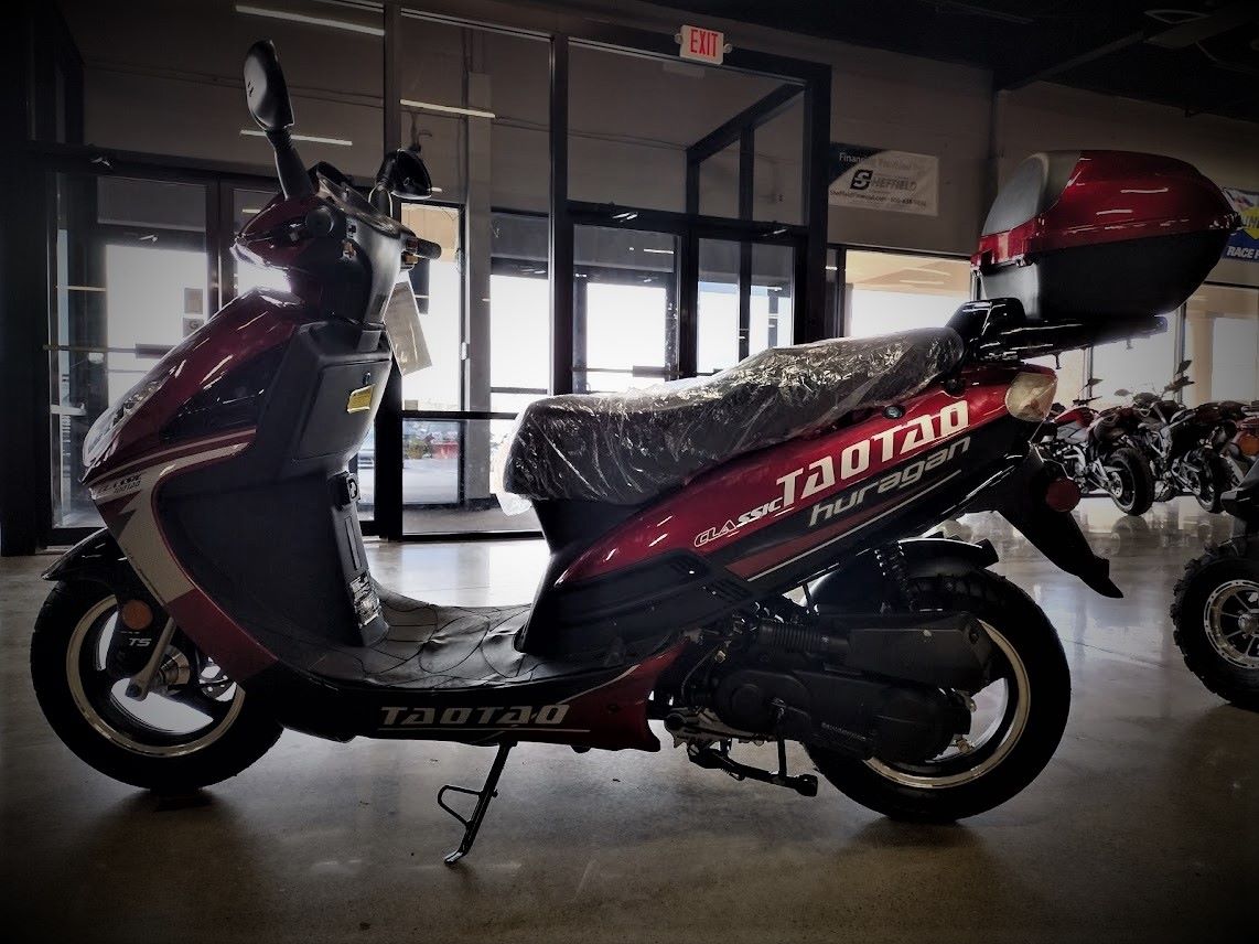 2021 Tao Motor EVO 50 in Lafayette, Indiana - Photo 8