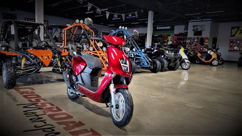 2023 Genuine Scooters Brio 50i in Lafayette, Indiana - Photo 2