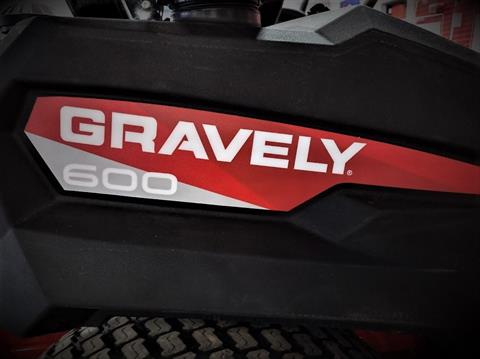 2021 Gravely USA Pro-Turn 660 60 in. Kawasaki FX1000 35 hp in Lafayette, Indiana - Photo 10