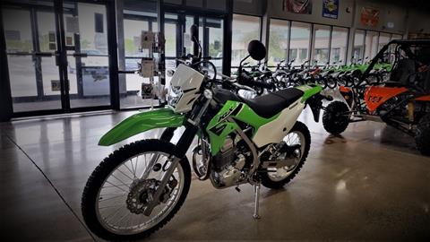 2023 Kawasaki KLX 230 S in Lafayette, Indiana - Photo 4