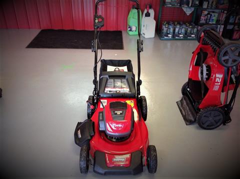 Snapper SXDWM82 21 in. 82V Max Lithium-Ion Cordless Push in Lafayette, Indiana - Photo 2