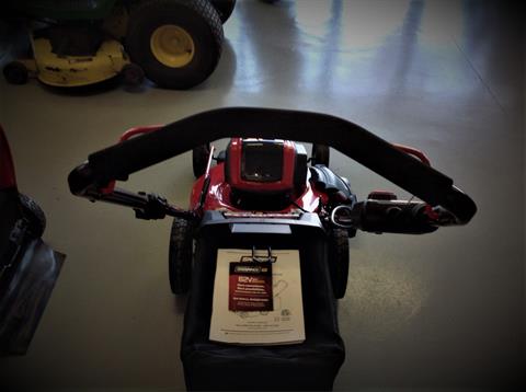 Snapper SXDWM82 21 in. 82V Max Lithium-Ion Cordless Push in Lafayette, Indiana - Photo 5
