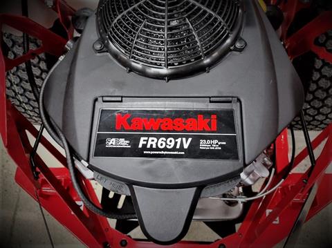 2022 Gravely USA ZT HD 48 in. Kawasaki FR691V 23 hp in Lafayette, Indiana - Photo 9