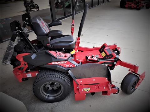 2021 Gravely USA Pro-Turn Z 52 in. Gravely 26.5 hp in Lafayette, Indiana - Photo 2