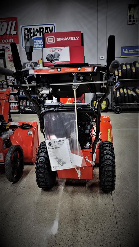 Ariens Deluxe 28 SHO in Lafayette, Indiana - Photo 5