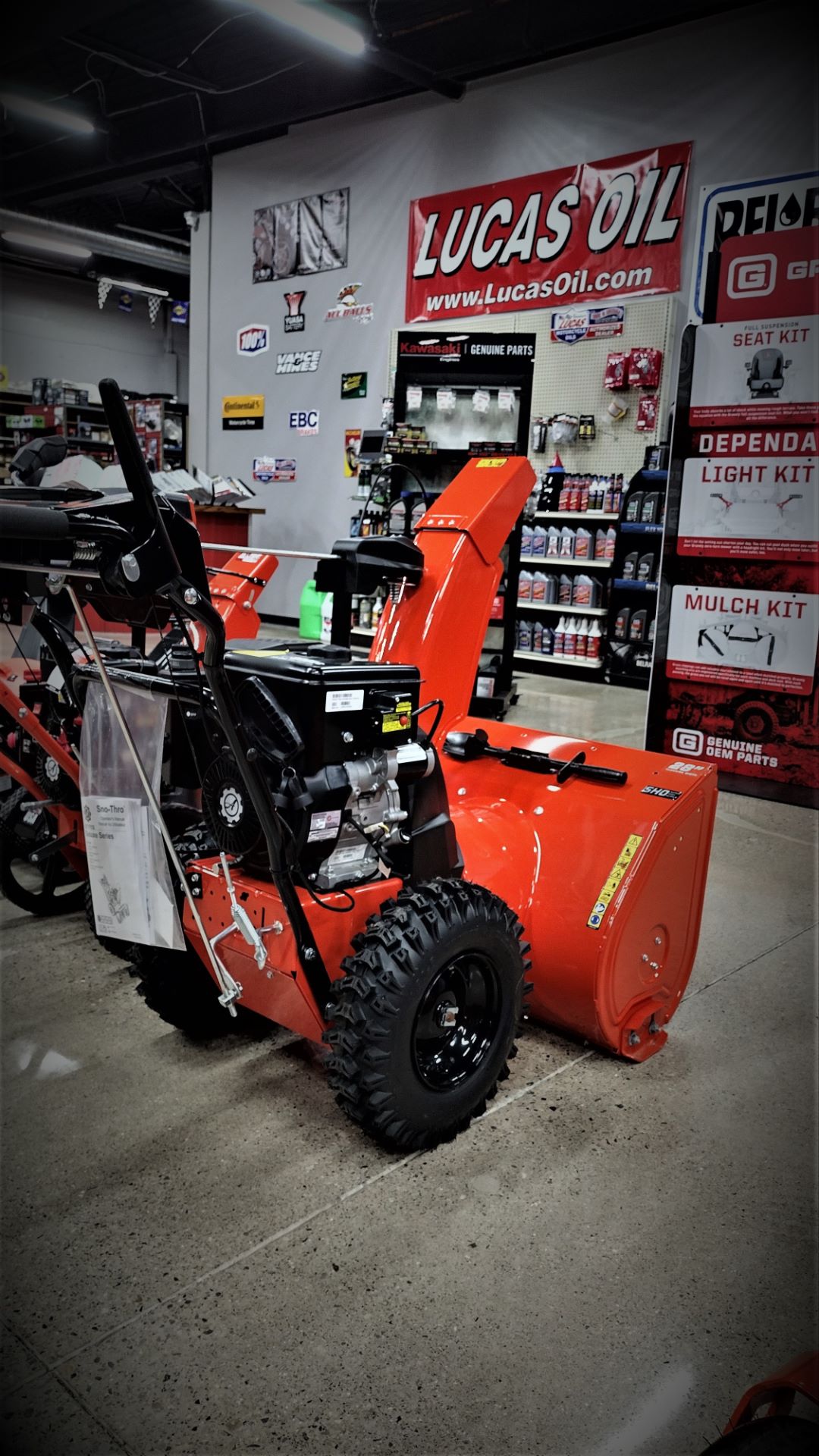 Ariens Deluxe 28 SHO in Lafayette, Indiana - Photo 7
