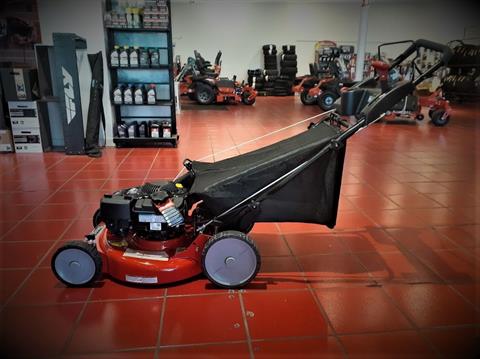Snapper Hi Vac 21 in. Briggs & Stratton Self-Propelled in Lafayette, Indiana - Photo 1