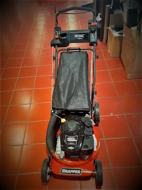 Snapper Hi Vac 21 in. Briggs & Stratton Self-Propelled in Lafayette, Indiana - Photo 2