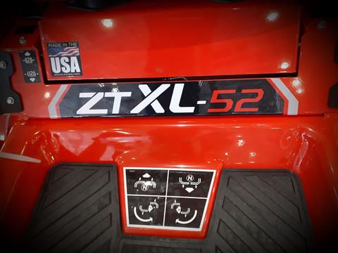 2021 Gravely USA ZT XL 52 in. Kawasaki FR691 23 hp in Lafayette, Indiana - Photo 5