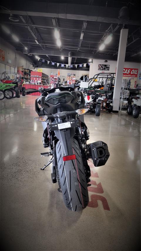2023 Kawasaki Ninja 1000SX in Lafayette, Indiana - Photo 7