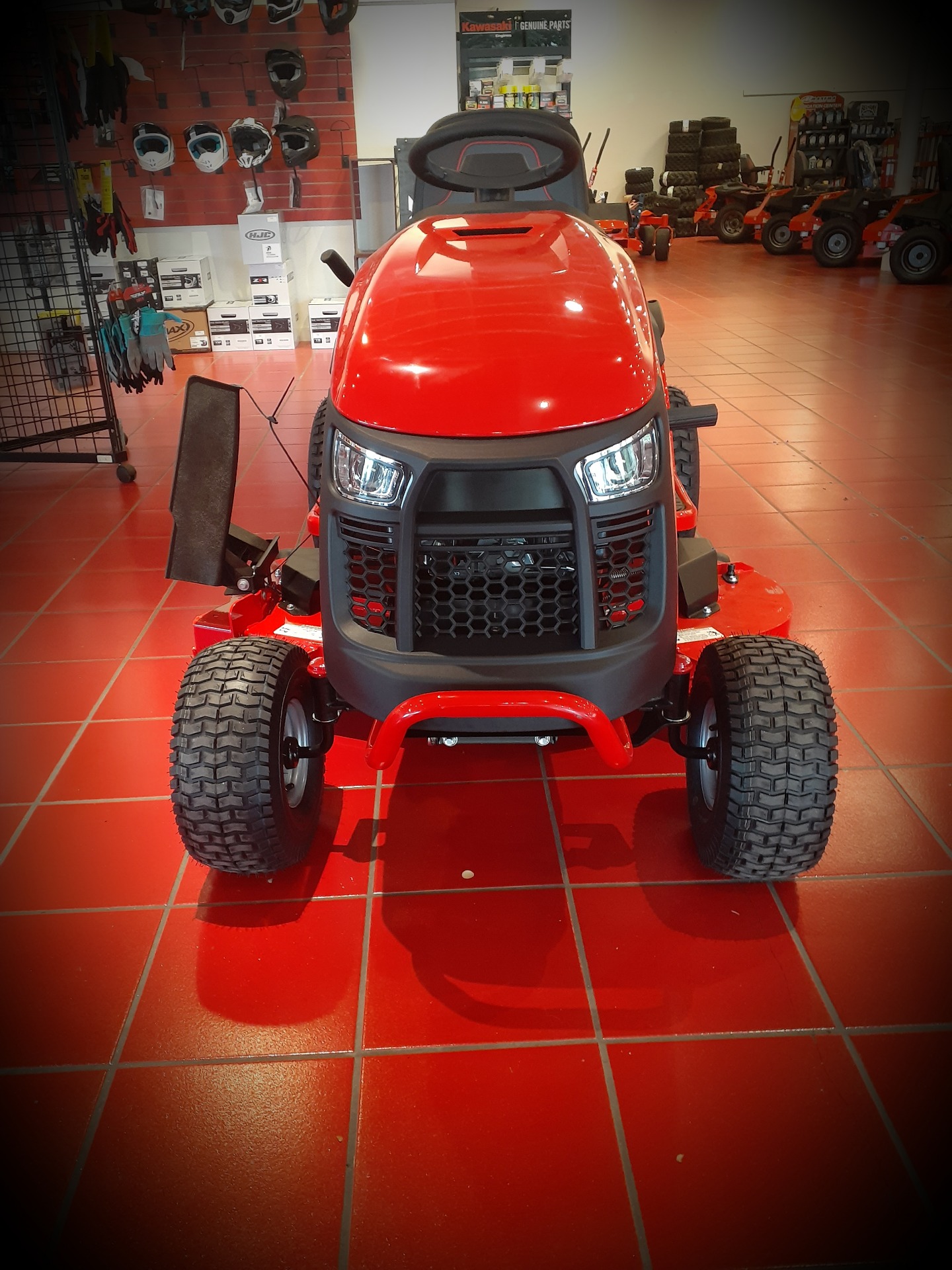 2021 Snapper SPX 48 in. Briggs & Stratton Professional 25 hp in Lafayette, Indiana - Photo 5