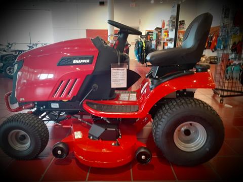 2021 Snapper SPX 48 in. Briggs & Stratton Professional 25 hp in Lafayette, Indiana - Photo 1