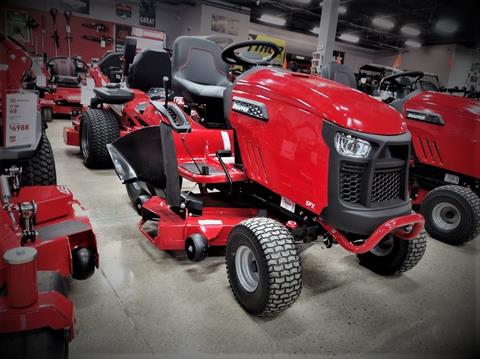 2021 Snapper SPX 48 in. Briggs & Stratton Professional 25 hp in Lafayette, Indiana - Photo 1