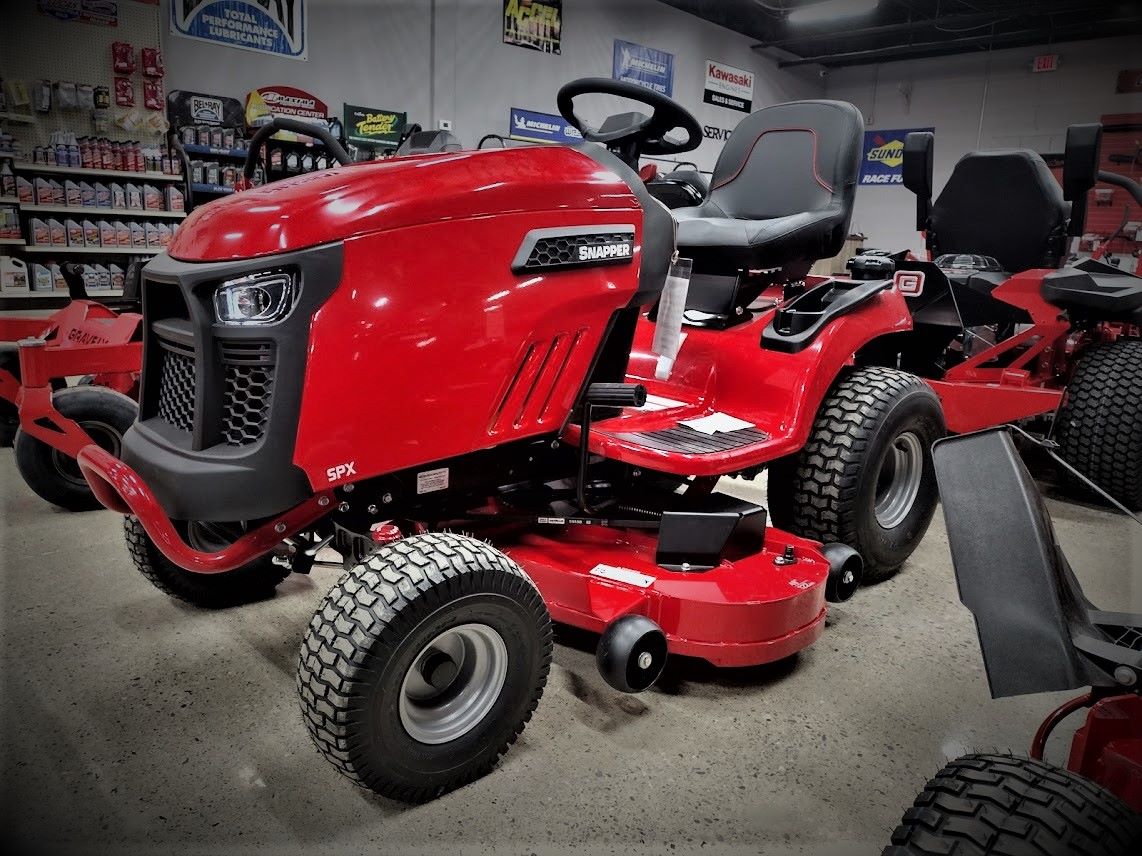 2021 Snapper SPX 48 in. Briggs & Stratton Professional 25 hp in Lafayette, Indiana - Photo 2