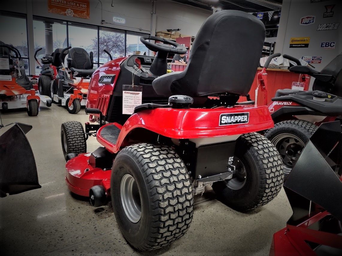 2021 Snapper SPX 48 in. Briggs & Stratton Professional 25 hp in Lafayette, Indiana - Photo 7