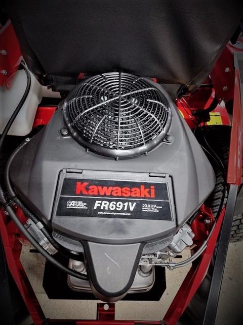 2022 Gravely USA ZT X 52 in. Kawasaki FR691 23 hp in Lafayette, Indiana - Photo 8