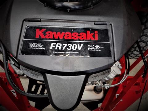 2022 Gravely USA ZT HD 60 in. Kawasaki FR730V 24 hp in Lafayette, Indiana - Photo 8