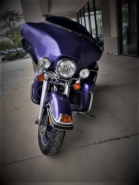 2009 Harley-Davidson Ultra Classic® Electra Glide® in Lafayette, Indiana - Photo 7