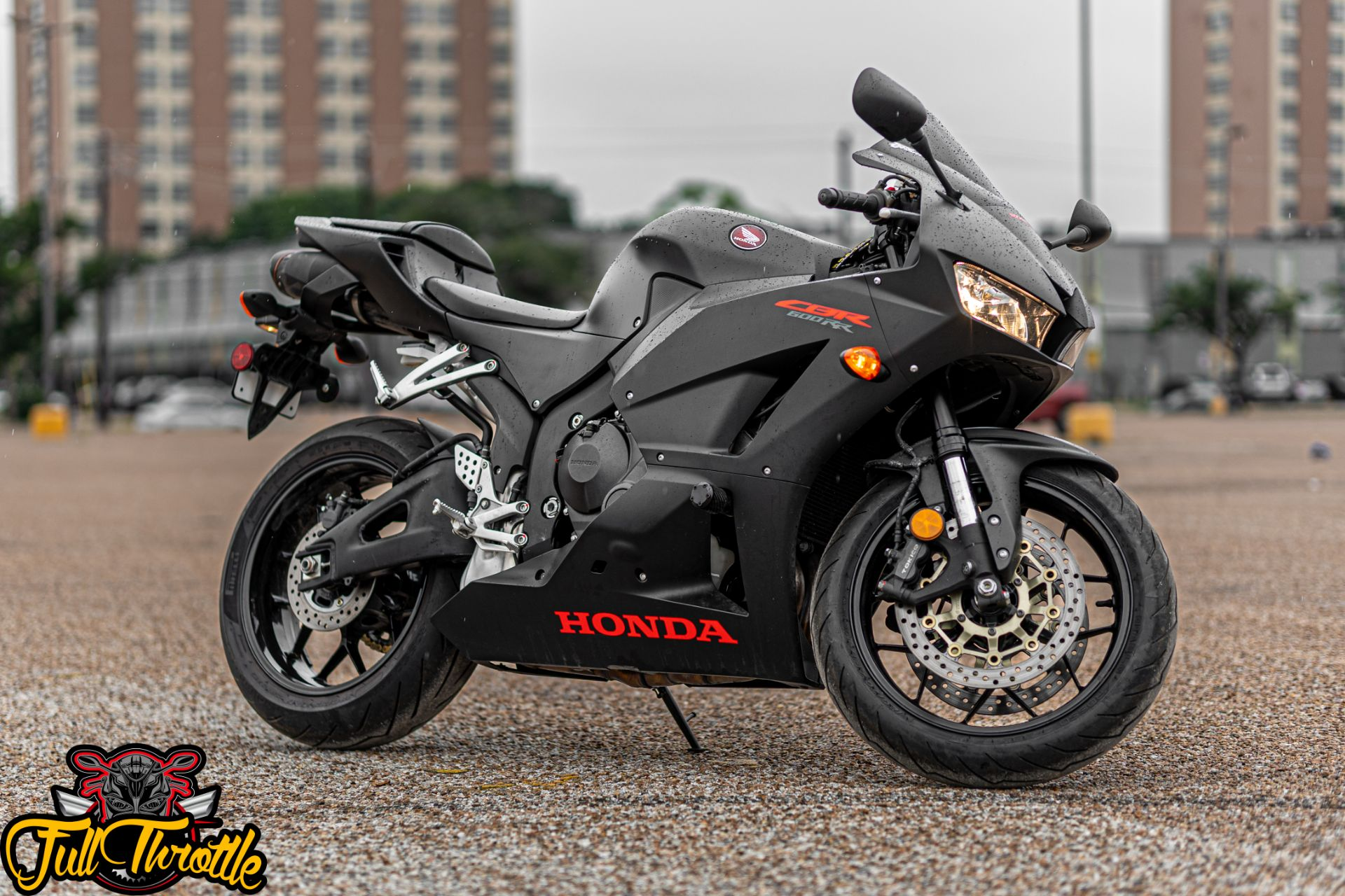 2020 Honda CBR600RR in Lancaster, Texas - Photo 2