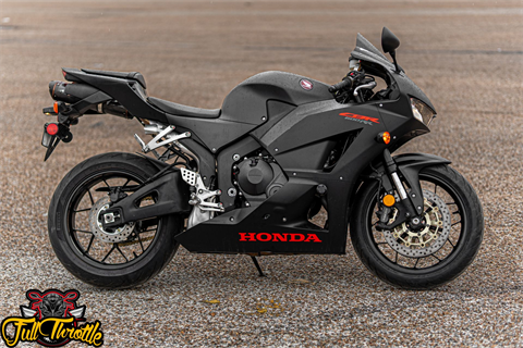 2020 Honda CBR600RR in Lancaster, Texas - Photo 3