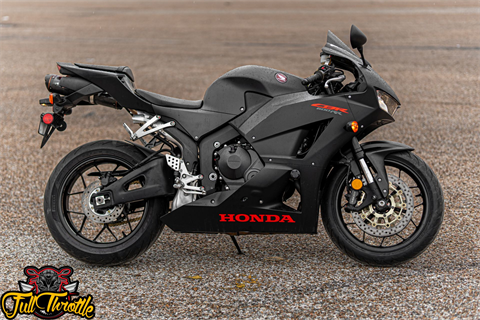 2020 Honda CBR600RR in Lancaster, Texas - Photo 4