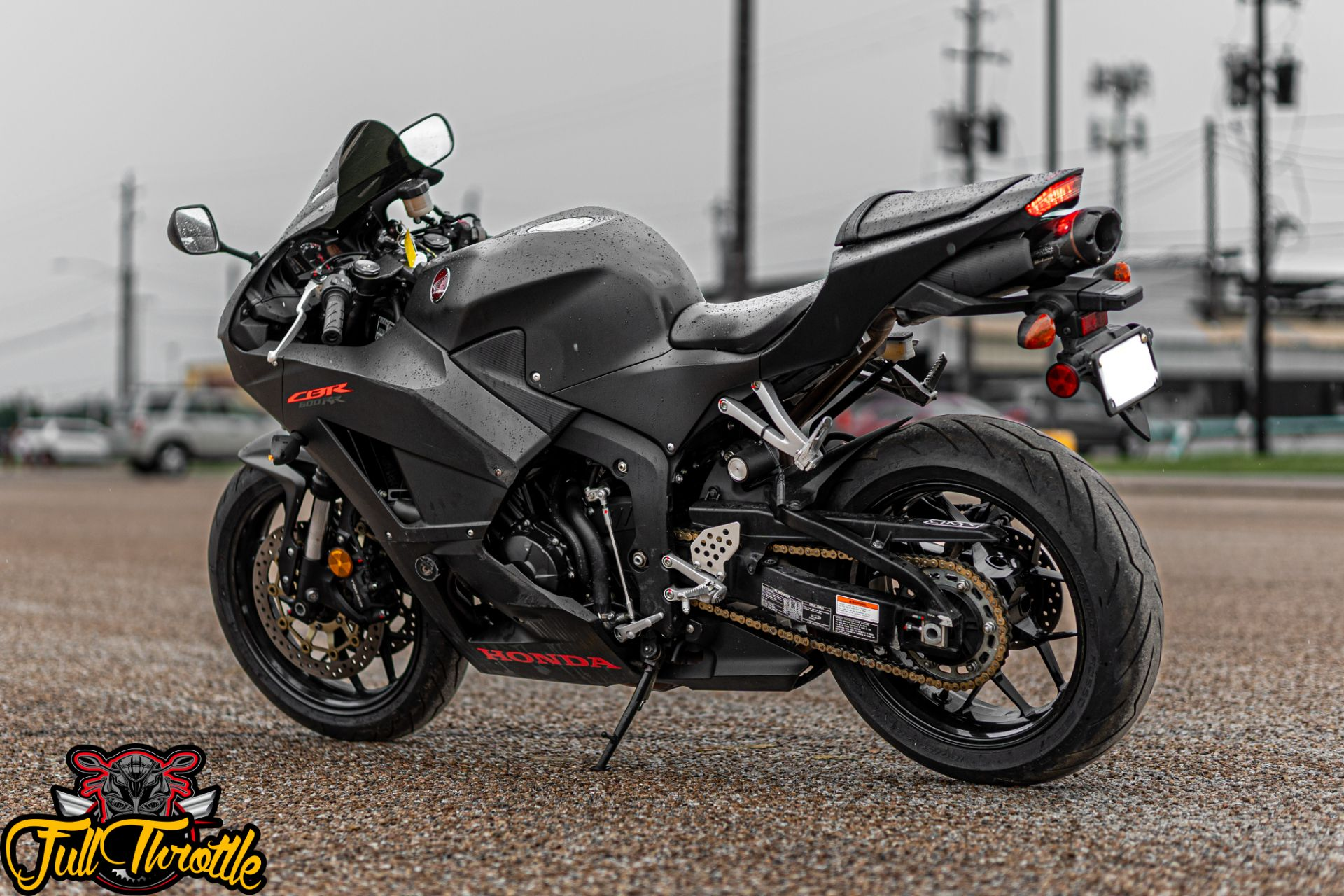 2020 Honda CBR600RR in Lancaster, Texas - Photo 6