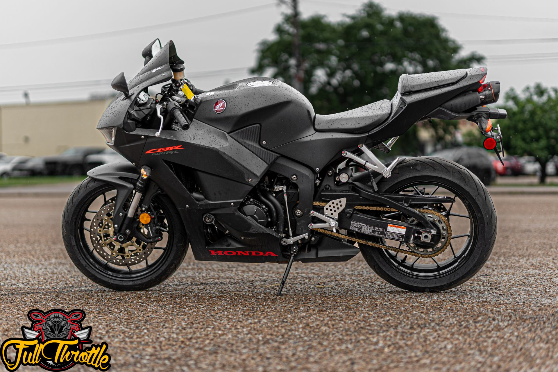 2020 Honda CBR600RR in Lancaster, Texas - Photo 7