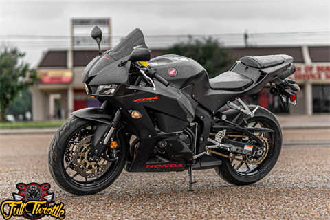 2020 Honda CBR600RR in Lancaster, Texas - Photo 8