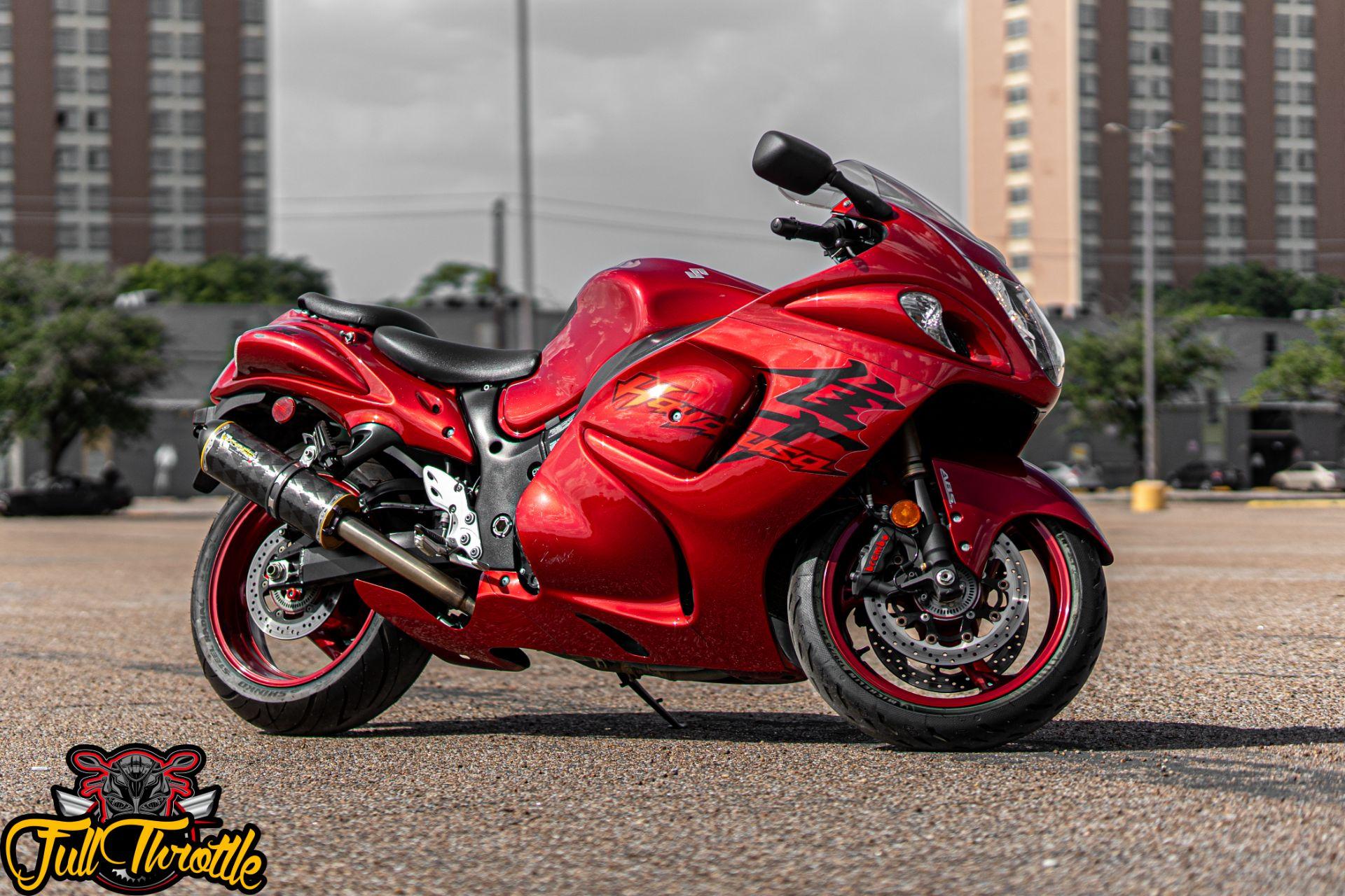 2020 Suzuki Hayabusa in Lancaster, Texas - Photo 1