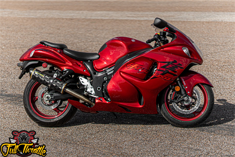 2020 Suzuki Hayabusa in Lancaster, Texas - Photo 2