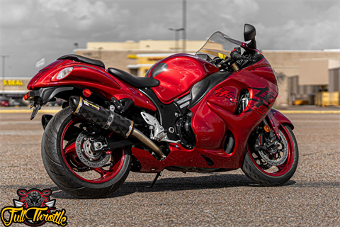 2020 Suzuki Hayabusa in Lancaster, Texas - Photo 3