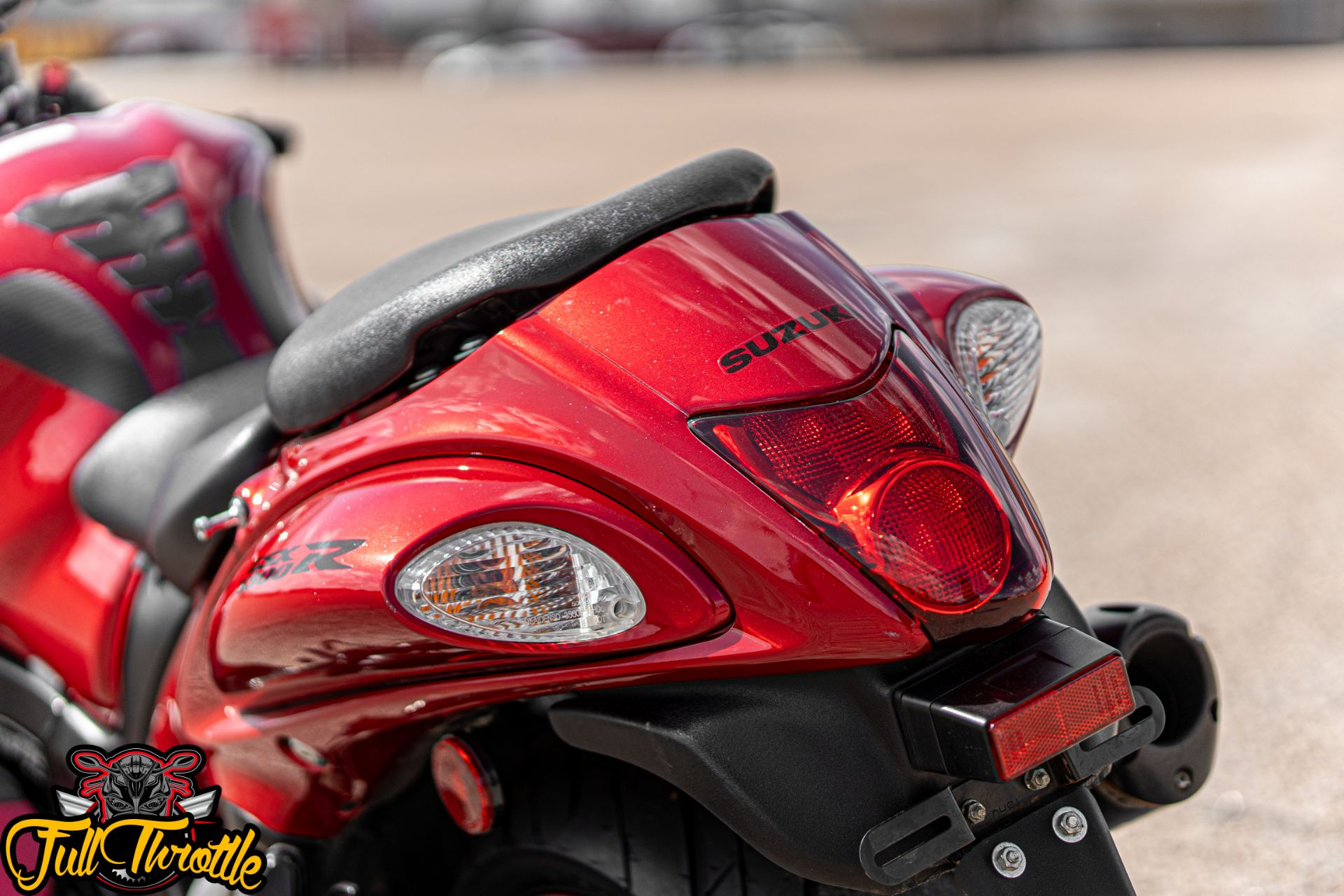 2020 Suzuki Hayabusa in Lancaster, Texas - Photo 4