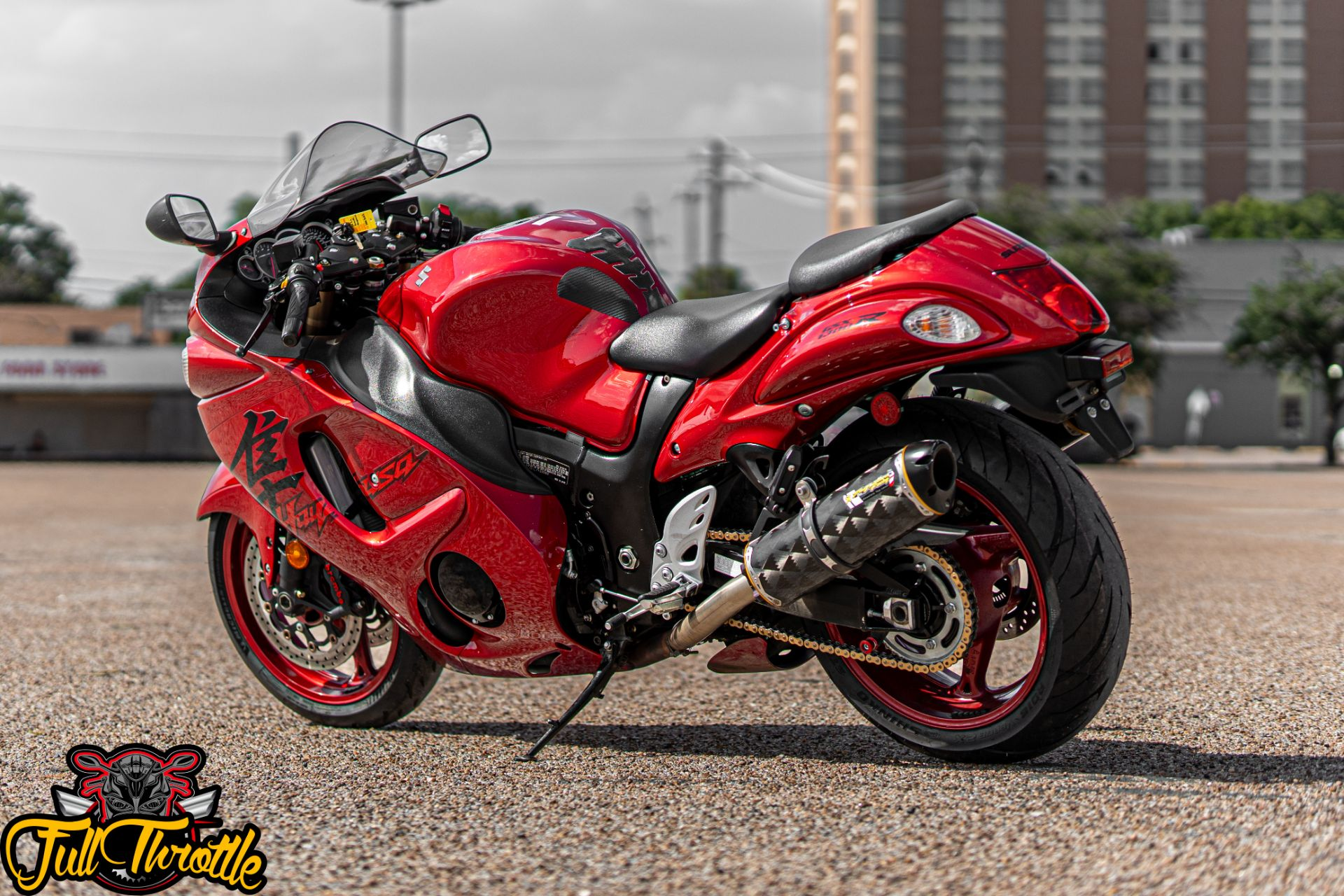 2020 Suzuki Hayabusa in Lancaster, Texas - Photo 5