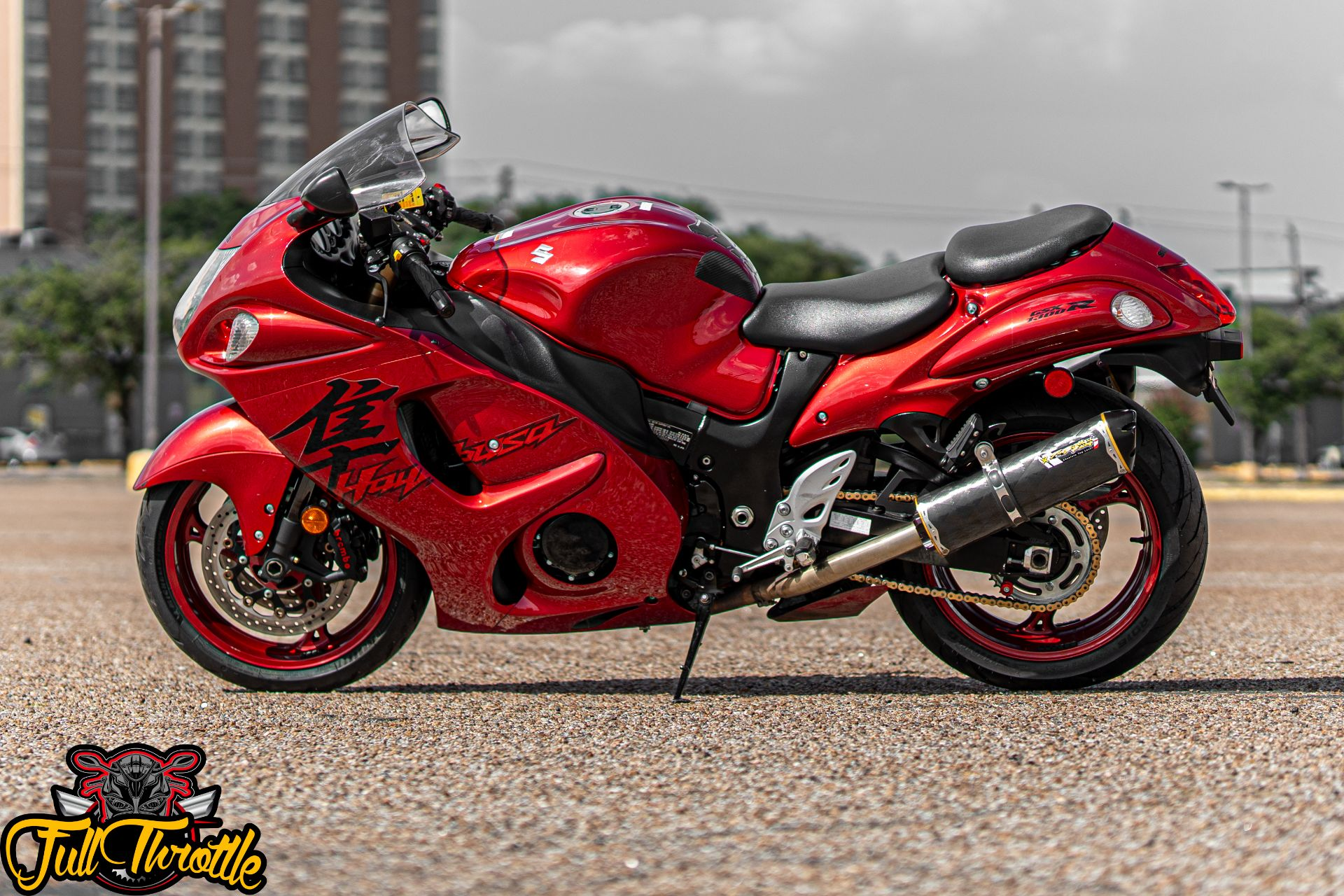 2020 Suzuki Hayabusa in Lancaster, Texas - Photo 6