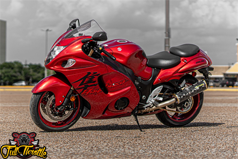 2020 Suzuki Hayabusa in Lancaster, Texas - Photo 7