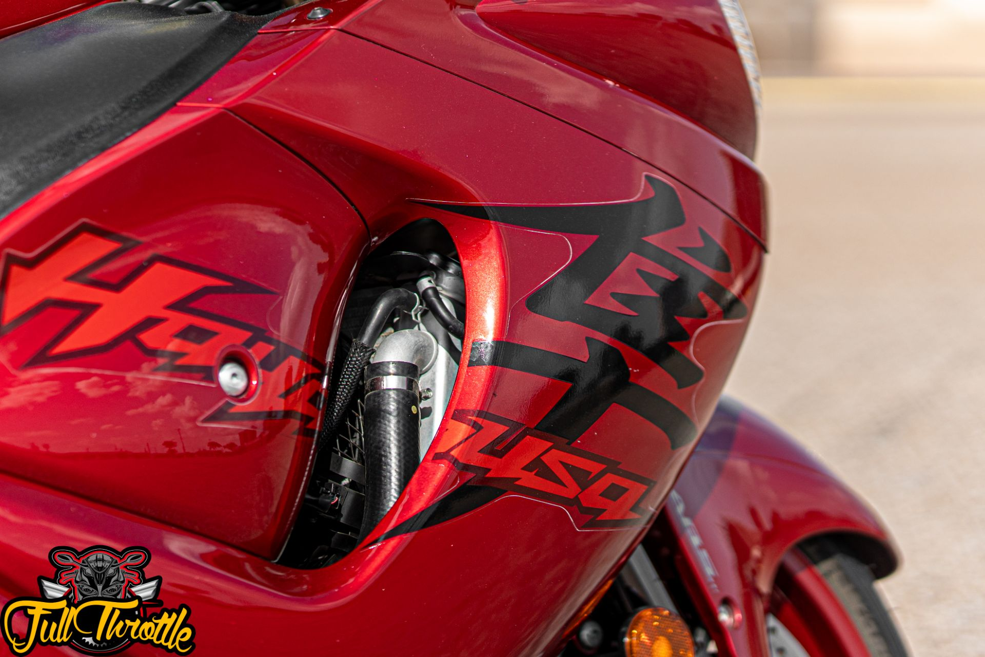 2020 Suzuki Hayabusa in Lancaster, Texas - Photo 13