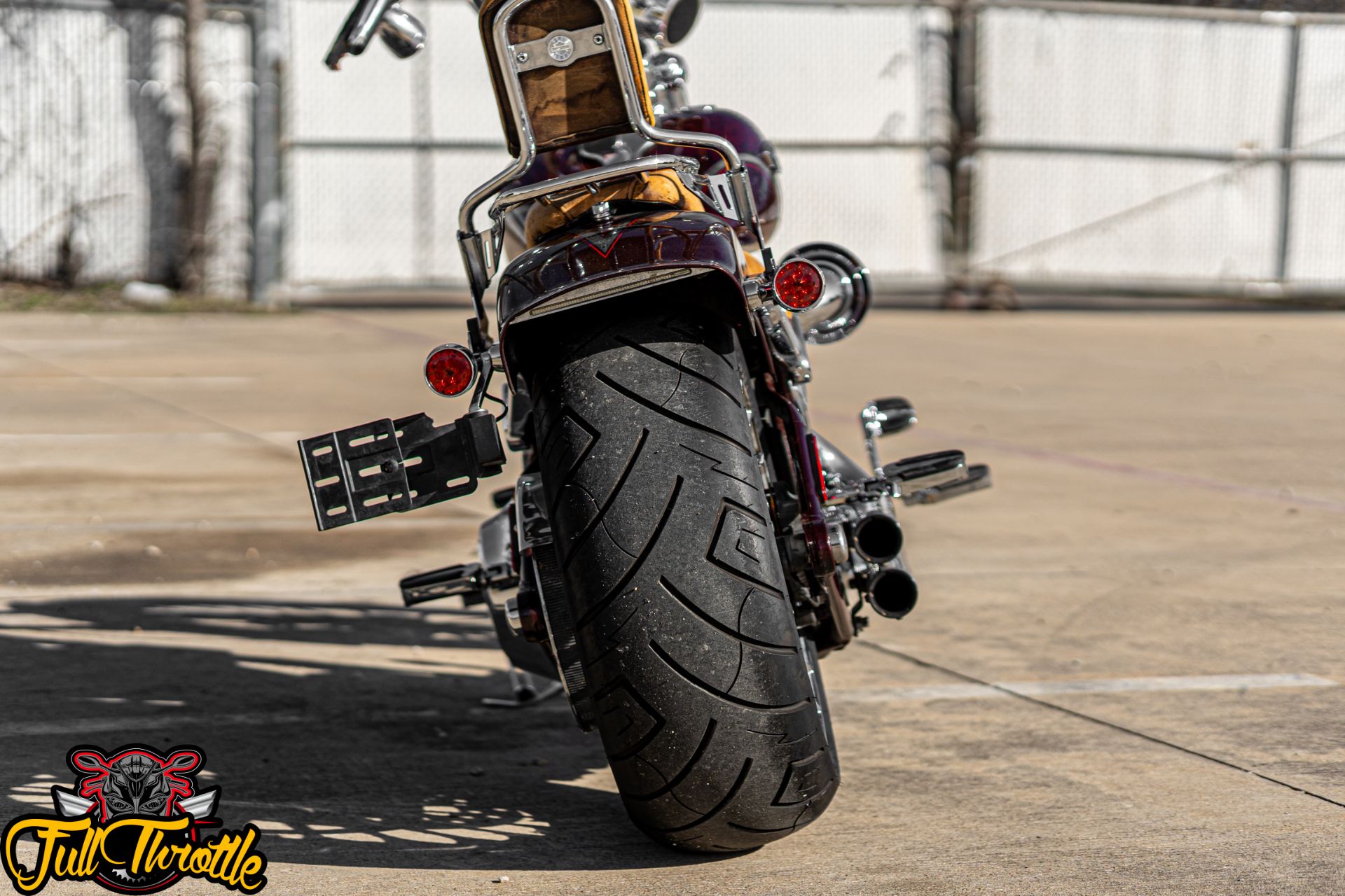 2013 Harley-Davidson CVO™ Breakout® in Lancaster, Texas - Photo 4