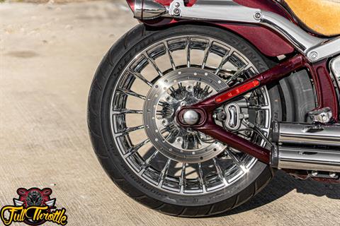 2013 Harley-Davidson CVO™ Breakout® in Lancaster, Texas - Photo 10