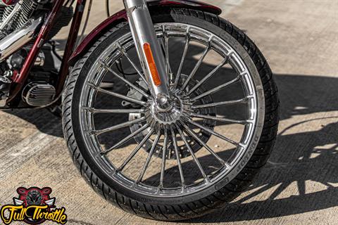 2013 Harley-Davidson CVO™ Breakout® in Lancaster, Texas - Photo 11