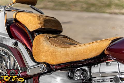 2013 Harley-Davidson CVO™ Breakout® in Lancaster, Texas - Photo 12